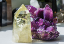 Regalos de la Madre Tierra.