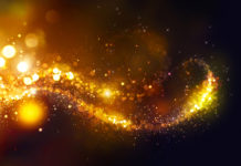 Contacto con la energía divina.