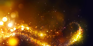 Contacto con la energía divina.