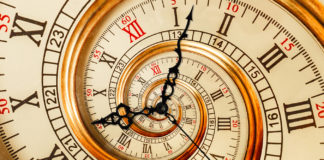 Energía de vidas pasadas.