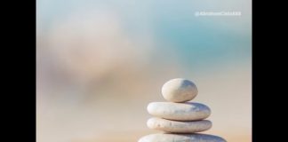 Meditación «Equilibrio».