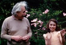Carta de Einstein a su hija.