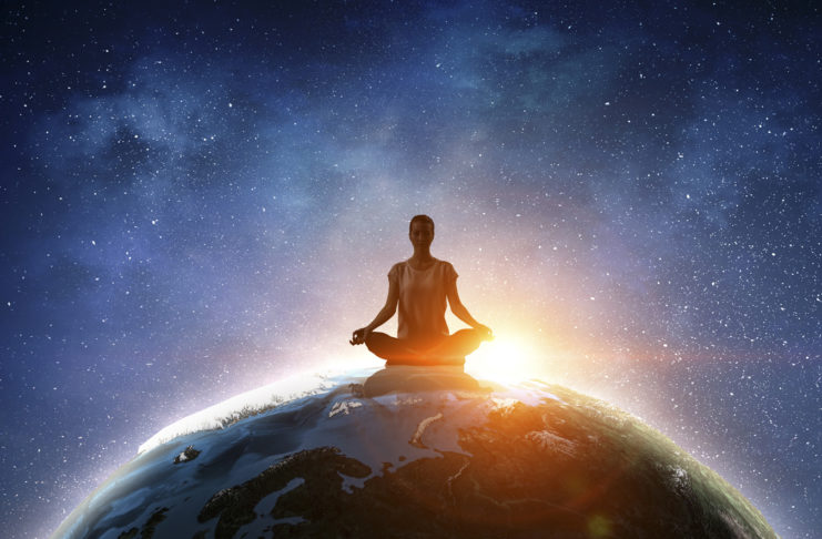 Las siete Leyes Universales del Kybalión