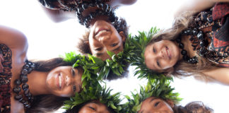 Lo siento, perdón, gracias, te amo: El Hoʻoponopono.