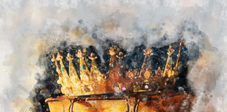 Cuento «La paz perfecta».