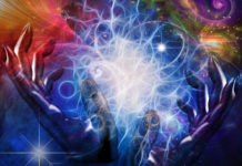 La magia de las técnicas de sanación.