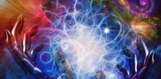 La magia de las técnicas de sanación.