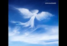 Meditación «Conectando con los ángeles».