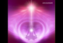 Meditación «Protección contra seres oscuros».