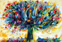 La abundancia está en nosotros.