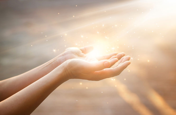 El perdón y la energía.