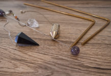 El papel de la radiestesia en la sanación energética.