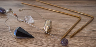 El papel de la radiestesia en la sanación energética.