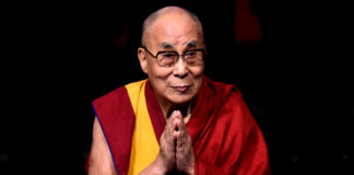 Seis enseñanzas del Dalai Lama sobre el sexo.