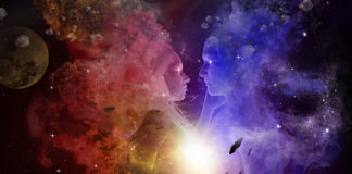 El poder de la energía sexual.