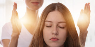 La magia de la sanación energética.