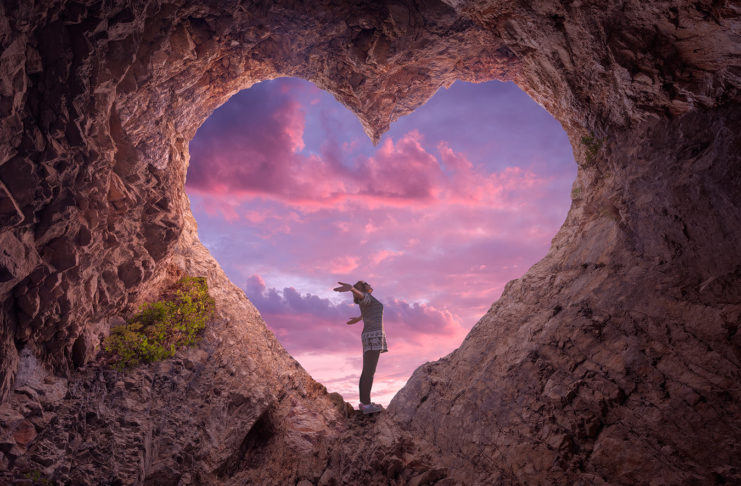 La vida está en el momento presente.