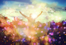 Cómo evitar vibrar con la energía del coronavirus.