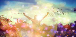 Cómo evitar vibrar con la energía del coronavirus.