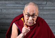 «Los 10 ladrones de tu energía», de Dalai Lama.