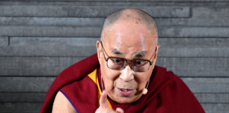 «Los 10 ladrones de tu energía», de Dalai Lama.