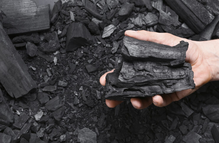 Cuento «El saco de carbón», paráfrasis de autor anónimo.