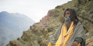 «El hombre sabio», cuento de autor anónimo.