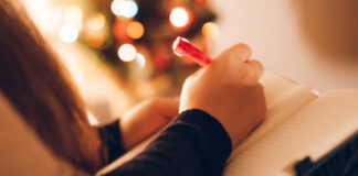 Sencillo y poderoso ejercicio para recibir el 2022 con energía nueva y positiva.