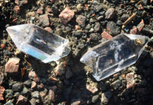 ¿Qué significa que mi cuarzo se rompió? ¿Es bueno o malo?