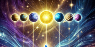 Conecta con el universo: Alineación Planetaria y un poderoso ejercicio de Alineación Energética.