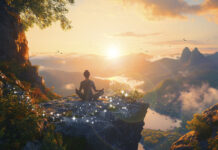 La magia del momento presente: El secreto que cambia tu vida.