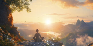 La magia del momento presente: El secreto que cambia tu vida.