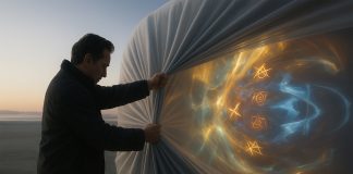 Detrás del velo: Energía y verdad del nuevo orden.