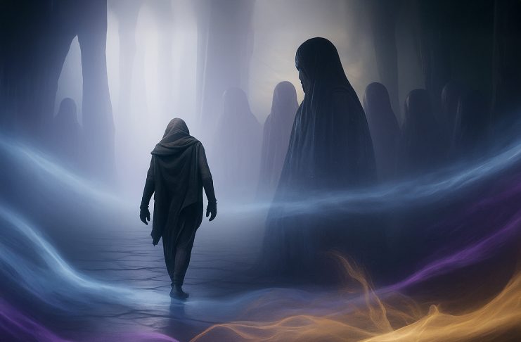 (WEBINAR GRATUITA) Entidades y Seres de Bajo Astral: la verdad detrás del cansancio y la ansiedad