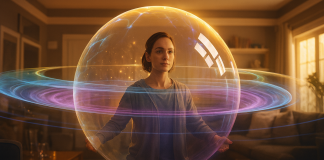 Meditación Protección Energética 360