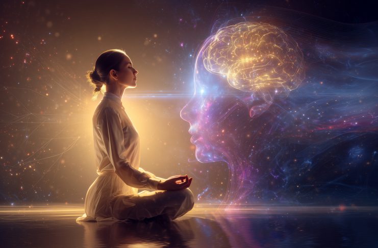 Neuroespiritualidad: Cuando tu mente conecta con tu energía.