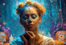 Halloween, portales y esas cositas que se te pegan sin pedir permiso.