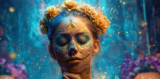 Halloween, portales y esas cositas que se te pegan sin pedir permiso.