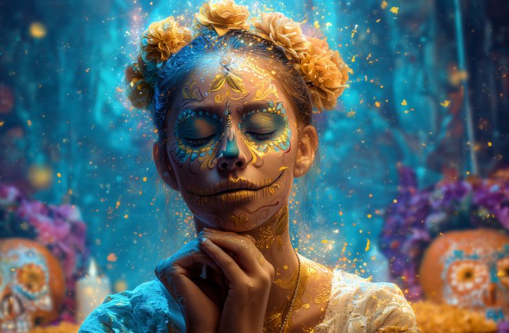 Halloween, portales y esas cositas que se te pegan sin pedir permiso.