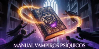 Manual Vampiros Psíquicos