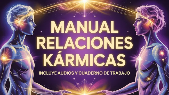 Manual Relaciones Kármicas