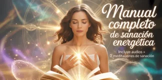 Manual Completo de Sanación Energética