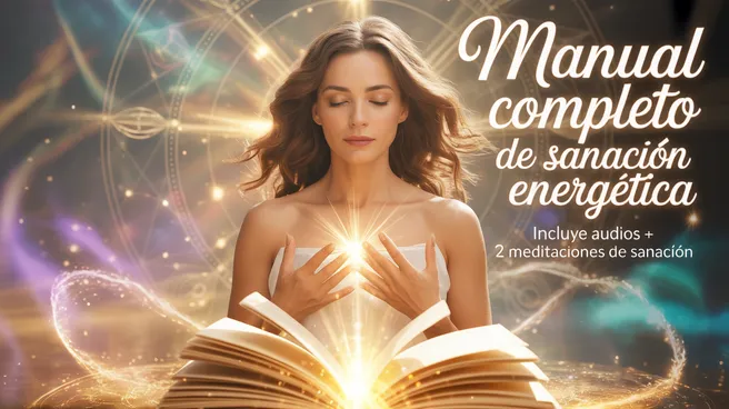 Manual Completo de Sanación Energética